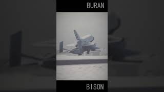 BURAN on a BISON [upl. by Melliw632]