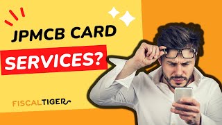 What Is JPMCB Card Services and Why Is It On My Credit Report [upl. by Alhahs808]