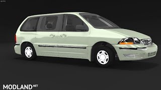 Bruckell StarwindChrysler VoyagerLancia Voyager [upl. by Delwyn74]