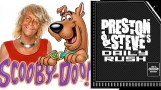 Tan Mom Talks Like Scooby Doo  Preston amp Steves Daily Rush [upl. by Attesor]