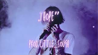 Lil peep x Lil tracy x Rainybear type beat  I hopequot 2024 beamer boy vibes inspired instrumental [upl. by Atnoek]