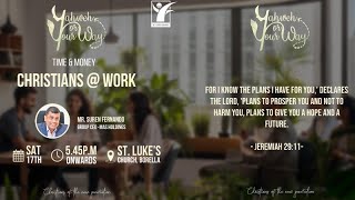 YF Session Christians  Work Live Stream [upl. by Freiman]