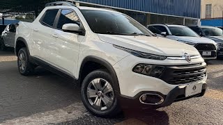 Fiat Toro Freedom 18 AT Flex 2021R10190000 [upl. by Eilraep]