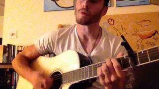 Michael Stagliano  Jessies Girl Rick Springfield Cover [upl. by Enyamrahs]