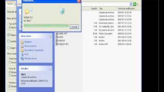 Como crear un cd booteable con Windows Xp y Hirens Boot Cd [upl. by Obara458]