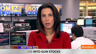 Who Are the Top Investors in Gun Stocks [upl. by Lupita]