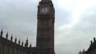 Big Ben at 5 OClock [upl. by Eillom920]