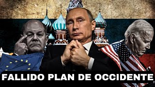 ¿Por Qué EEUU Y EUROPA No Pueden DERROTAR A La Rusia De Putin [upl. by Leimaj]