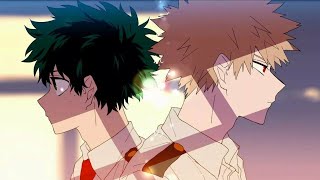 BakuDeku KatsuDeku AMV  Hot and cold [upl. by Gridley141]