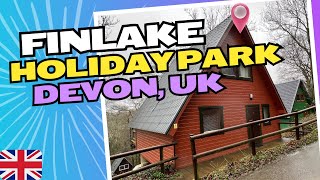 Finlake Holiday Park  Devon 🏴󠁧󠁢󠁥󠁮󠁧󠁿 England Signature Orchid Lodge UK Staycation [upl. by Renmus720]