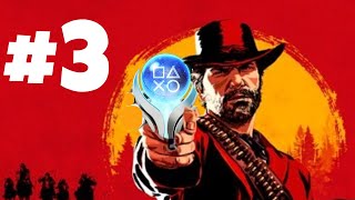 Red Dead Redemption 2 is so fun 3 platinum grind [upl. by Turmel]