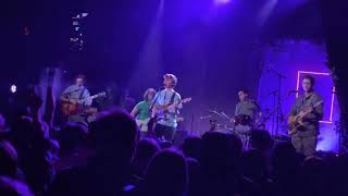 Pinegrove  Aphasia LIVE  Irving Plaza New York City 2192022 [upl. by Rojas874]