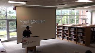 Ethical Egoism  Darwin Guo  TEDxYouthSuffernHS [upl. by Tufts]