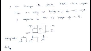 Flip flops  Latches  STLD  Lec112 [upl. by Dibri]