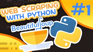 Beautiful Soup 4 Tutorial 1  Web Scraping With Python [upl. by Oileve423]