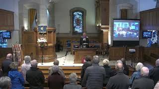 Mearns Kirk Sunday Service 10th November 2024 [upl. by Matuag]