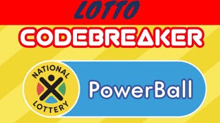 11 October 2024 SA POWERBALL AND POWERBALL PLUS PREDICTIONS 2  3 BALLS [upl. by Sinnal]