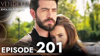 Vendetta  Episode 201 English Subtitled  Kan Cicekleri [upl. by Grace397]