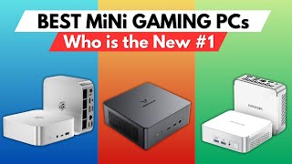 ✅ Best Mini Gaming PC of 2024 [upl. by Darum413]