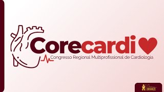 2º DIA  I Congresso Regional Multiprofissional de Cardiologia [upl. by Arikat]