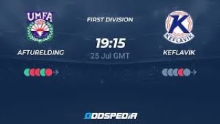 Afturelding vs Keflavik live stream iceland division 1 [upl. by Ellie]