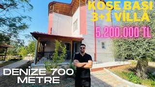 Didim Akbük’te Köşe Başı 31 Villa [upl. by Euqinmod]