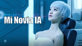 Mi Novia IA  Pelicula Romantica de Amor y Ciencia Ficción  Completa en Español HD [upl. by Eiliak415]