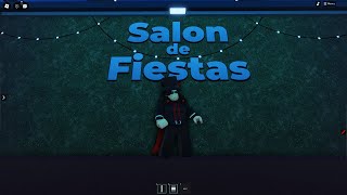 Roblox  salon De fiestas  TOP 10 MEJORES ID  2024 LO MAS NUEVO [upl. by Darrel]