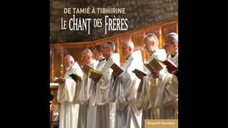 Choeur des Moines de lAbbaye de Tamié  Brillez déjà lueurs de Pâques [upl. by Deeanne]