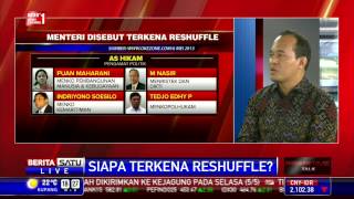 Dialog Siapa Terkena Reshuffle  2 [upl. by Vig11]