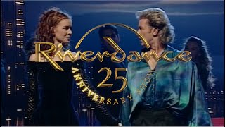 Riverdance Eurovision 1994  Riverdance 25th Anniversary Show 2021 [upl. by Locin]