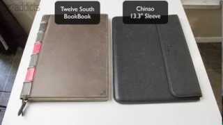 2 MacBook Air Sleeves [upl. by Tuttle]