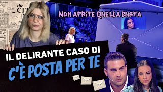 IL DELIRANTE CASO DI CÈ POSTA PER TE [upl. by Getraer]