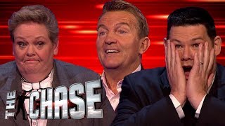 The Chase  Best Moments of the Week Including a Scary Beast and Pampered Turkeys [upl. by Sida704]