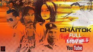 Chaitok Full Movie II Manoj Anjana Lila II Directed by Stephen Debbarma [upl. by Arodasi]