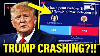 Trump Gets CRUSHING NEWS from Final Polls [upl. by Ibocaj]