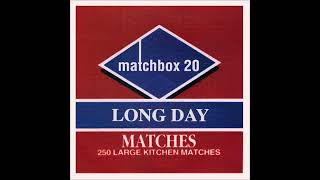 Long Day Acoustic  Matchbox Twenty [upl. by Neirod]