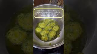 Relish “PUNJABI KADHI PAKORA” with Tandoori RotiBoiled Rice [upl. by Drusie]