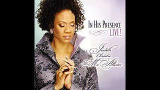 Judith ChristieMcAllister  Bless The Lord Oh My SoulHes Worthy Live [upl. by Naitsirt]