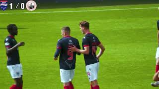 Ross County v Stirling Albion  27072024 [upl. by Yssep]