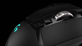 Logitech G502 HERO Gaming Mouse [upl. by Bay]