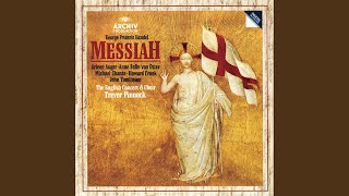 Handel Messiah HWV 56  Pt 3 L quotIf God Be for Usquot [upl. by Bancroft]