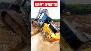 Expert operator automobile constructionequipment heavyequipment jcb [upl. by Worrell]