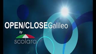 Openclose Galileo Retractable by Scolaro [upl. by Luann17]