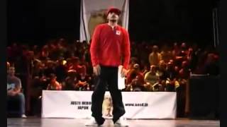 The Best Dancer Of The World Amazing Krump Dance [upl. by Sidras429]