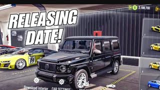 UPDATE LEAKS  RELEASE DATE  CAR PARKING MULTIPLAYER 2  THE CPM GAMER [upl. by Anaerdna]