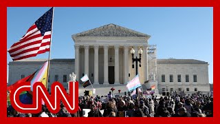 SCOTUS conservative majority appears ready to endorse law banning genderaffirming care for minors [upl. by Ennyleuqcaj]