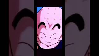 Krillin throws a rock at goku dbz goku [upl. by Rose229]