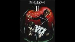 Death Note OST II  quotAnxious Feelingsquot [upl. by Dnomal]