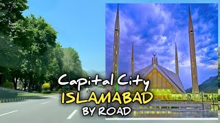 Islamabad capital city of pakistan [upl. by Becka]